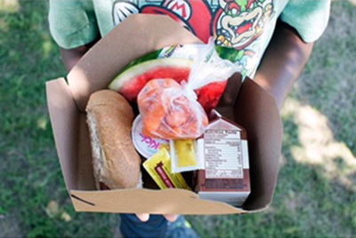 Burlington School Food Project Summer Meals